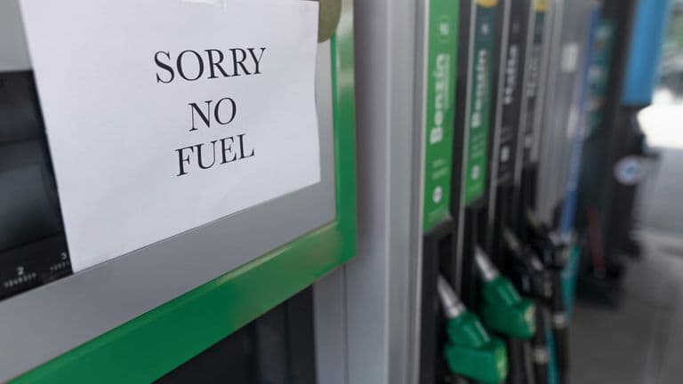 Southern California Faces Record Gas Prices Amid Supply Shortages