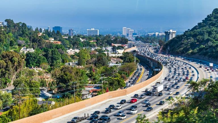 California’s Clean Air Efforts Face Federal Challenges
