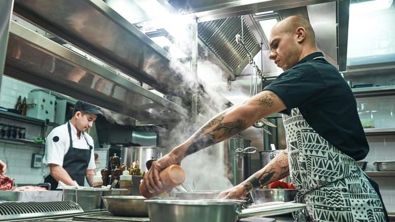 Los Angeles Welcomes New Culinary Hotspots This Fall