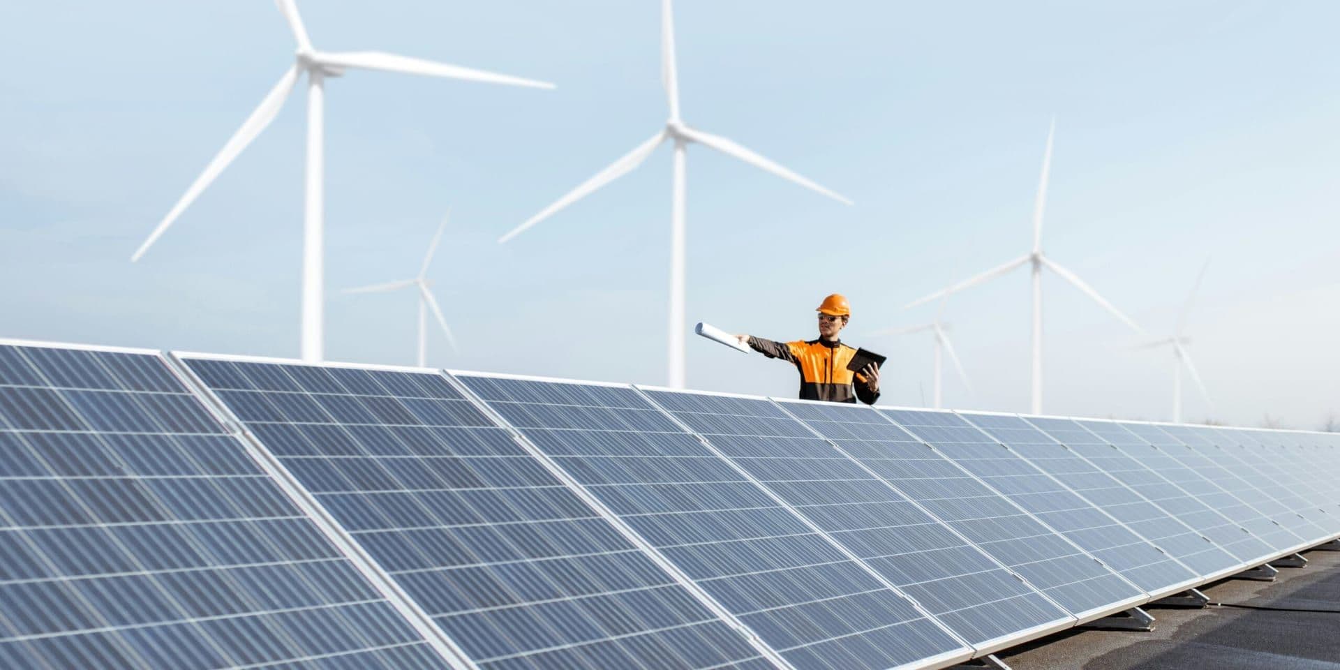 SoCal Leads Green Energy Charge: Solar and Wind Innovations Surge