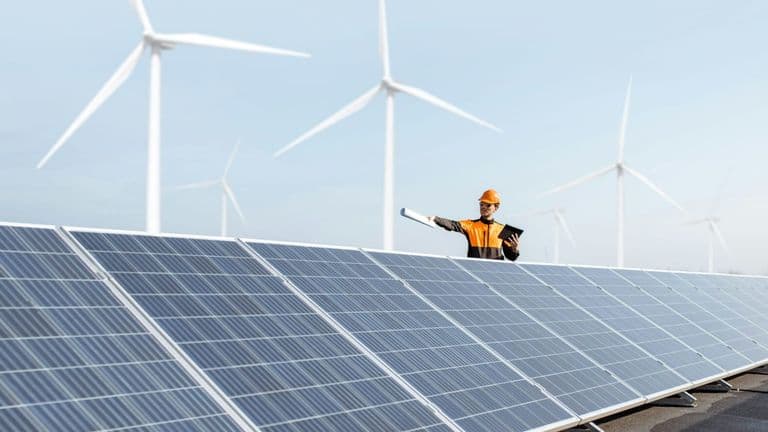 SoCal Leads Green Energy Charge: Solar and Wind Innovations Surge