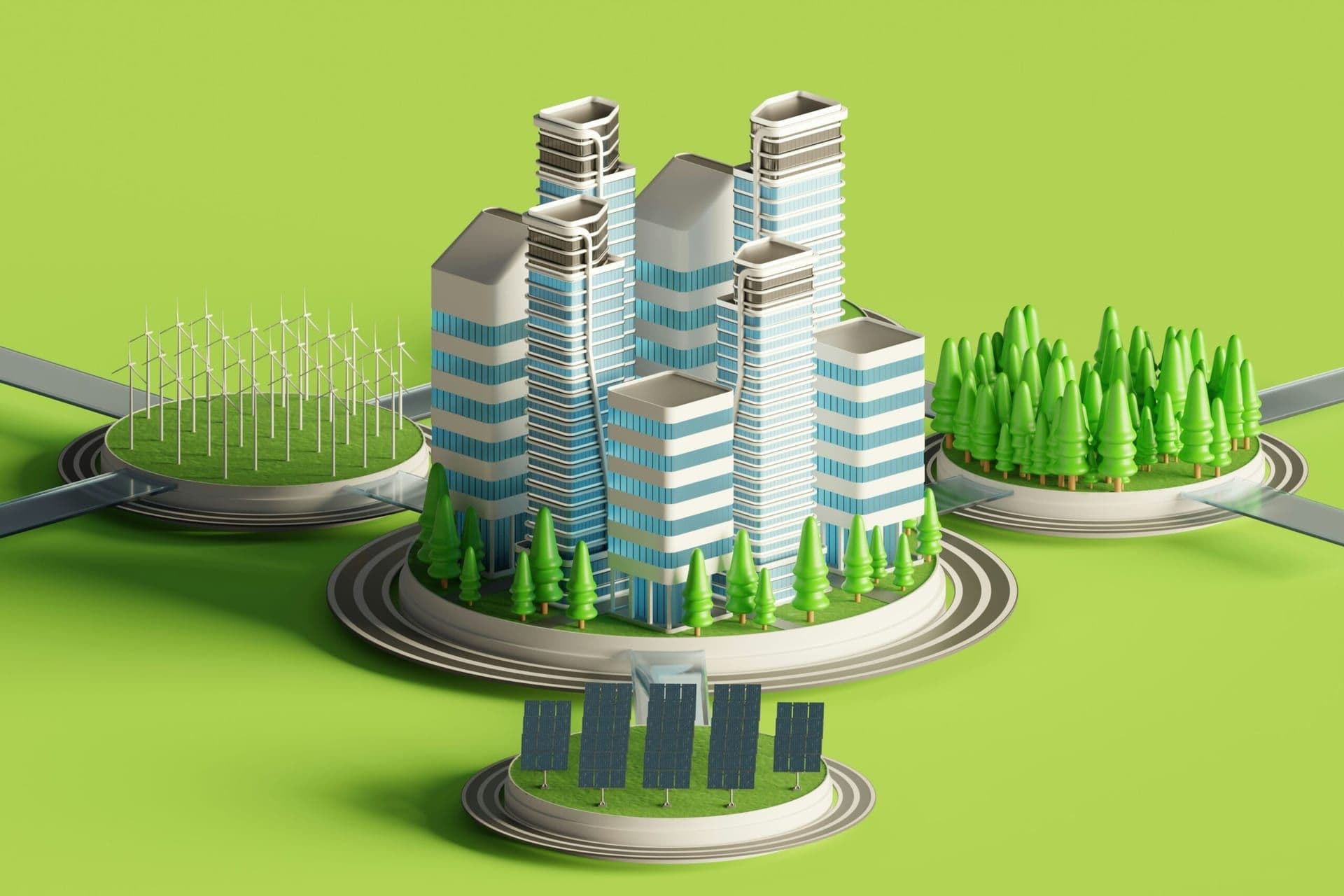Sustainable Real Estate Development: Green Building Practices and Future Trends