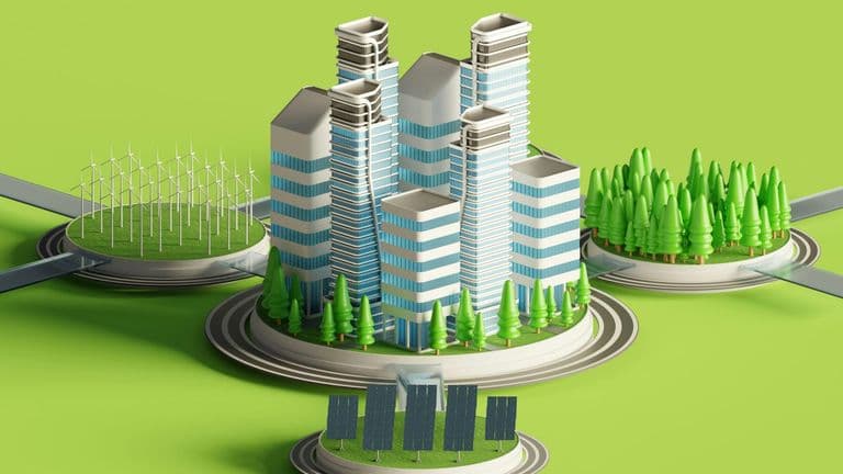 Sustainable Real Estate Development: Green Building Practices and Future Trends