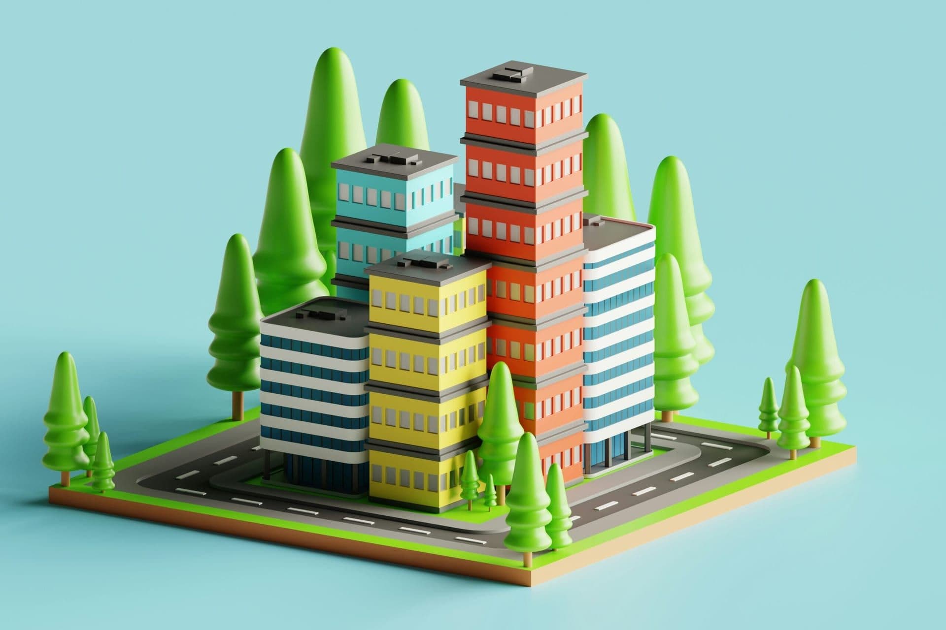 The Changing Landscape of Commercial Real Estate: From Office Space to Mixed-Use Developments