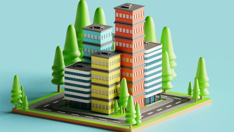 The Changing Landscape of Commercial Real Estate: From Office Space to Mixed-Use Developments