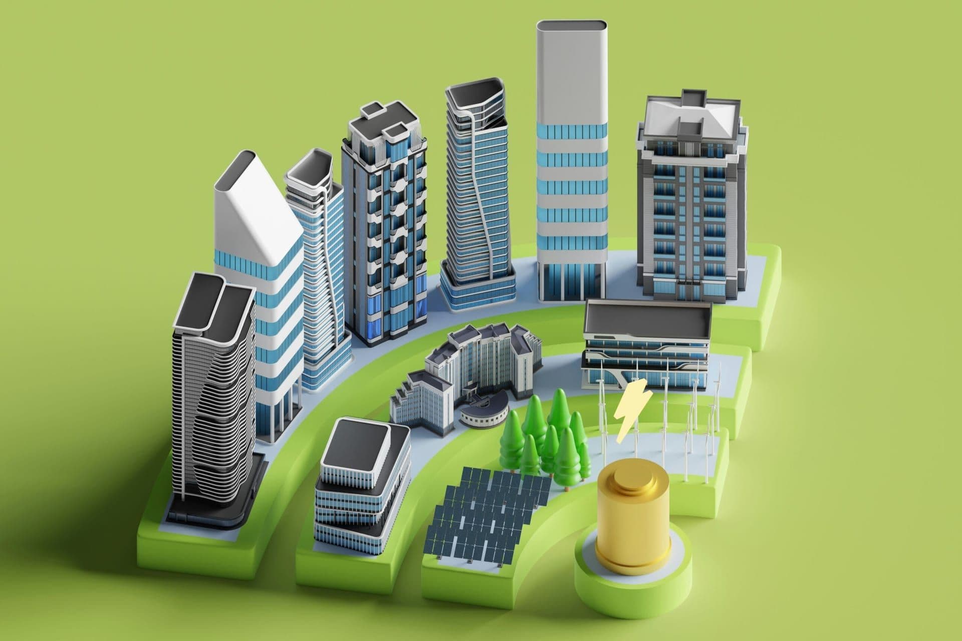 The Impact of Sustainability on Commercial Real Estate in 2025