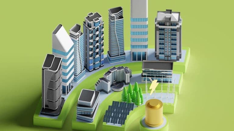 The Impact of Sustainability on Commercial Real Estate in 2025