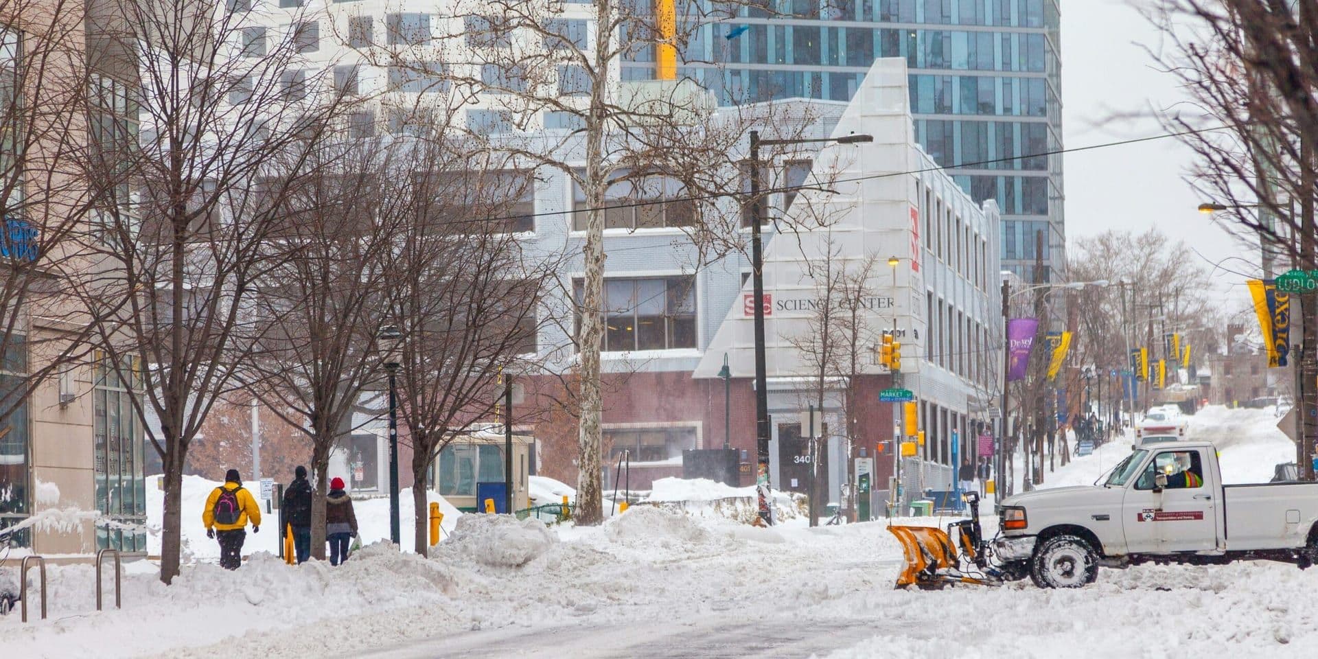 Winter Storm Fern Brings Widespread Disruptions Across the U.S. in January 2026