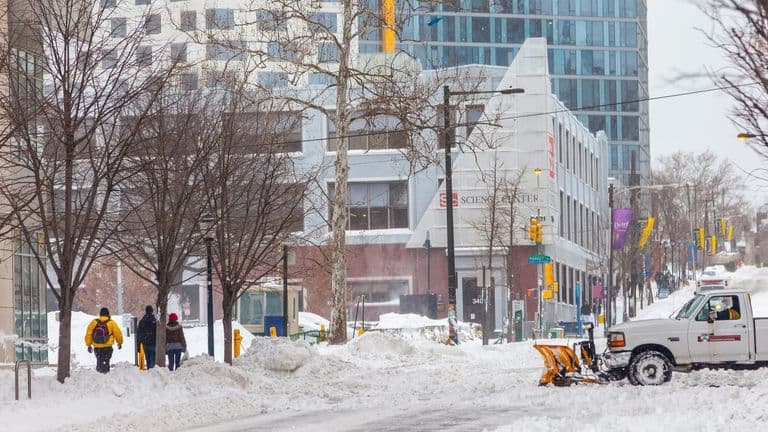 Winter Storm Fern Brings Widespread Disruptions Across the U.S. in January 2026