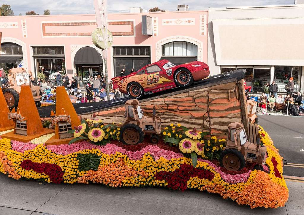 Rose Parade – Pasadena 2023
