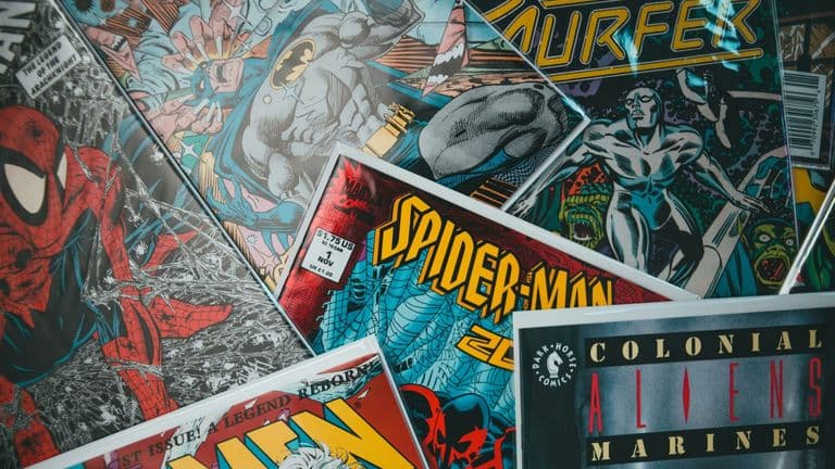 Pasadena Comic Con 2023