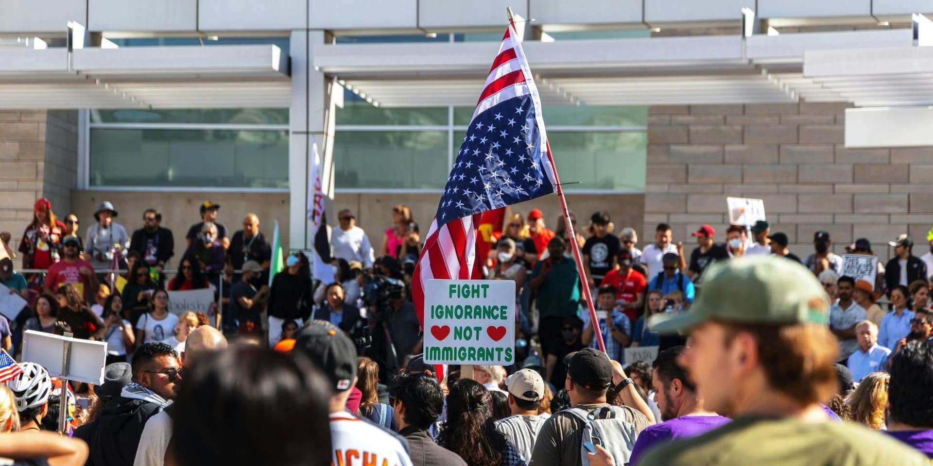 Tensions Escalate in Los Angeles Amid Federal Immigration Raids