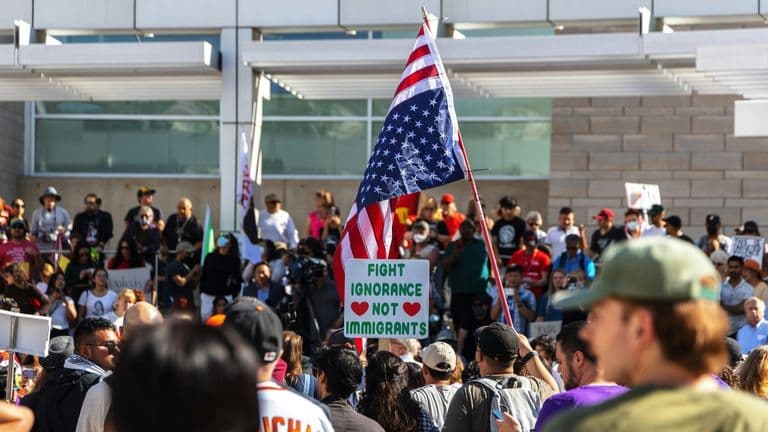 Tensions Escalate in Los Angeles Amid Federal Immigration Raids