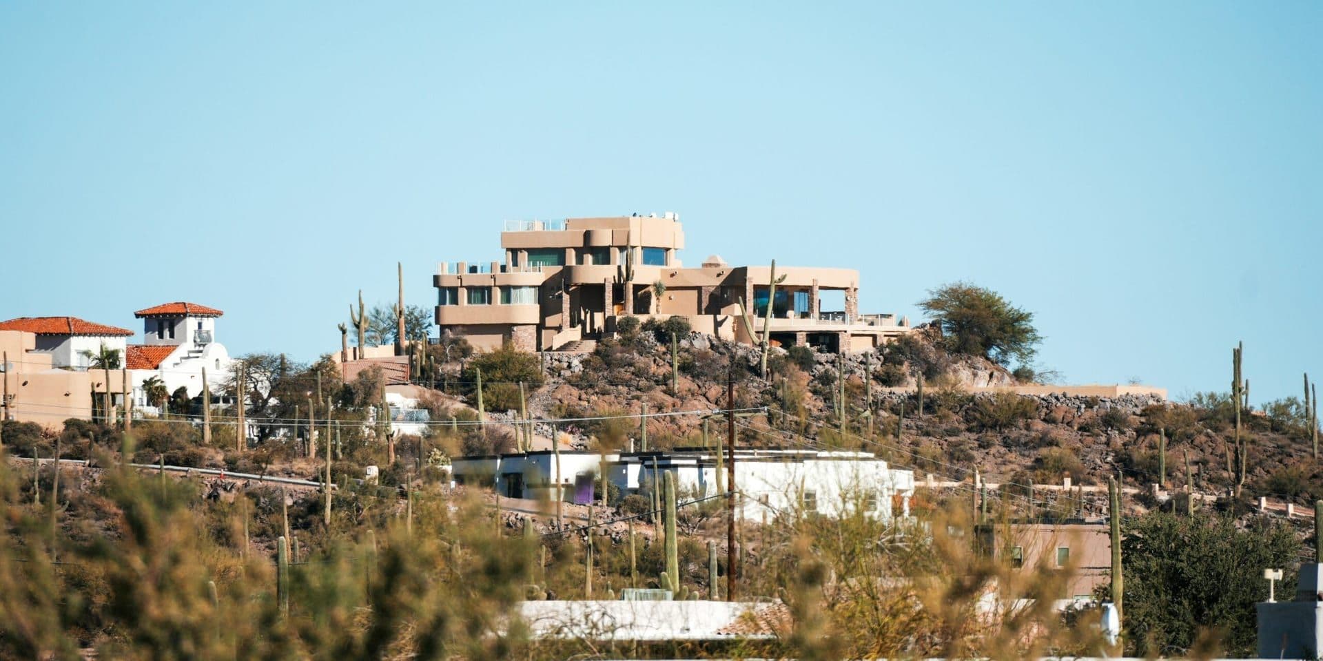 Former Google CEO Eric Schmidt Buys Spelling Manor; Malibu Lots Command High Prices Amid Fire Recovery