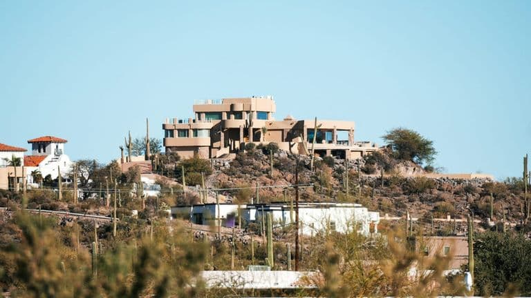 Former Google CEO Eric Schmidt Buys Spelling Manor; Malibu Lots Command High Prices Amid Fire Recovery