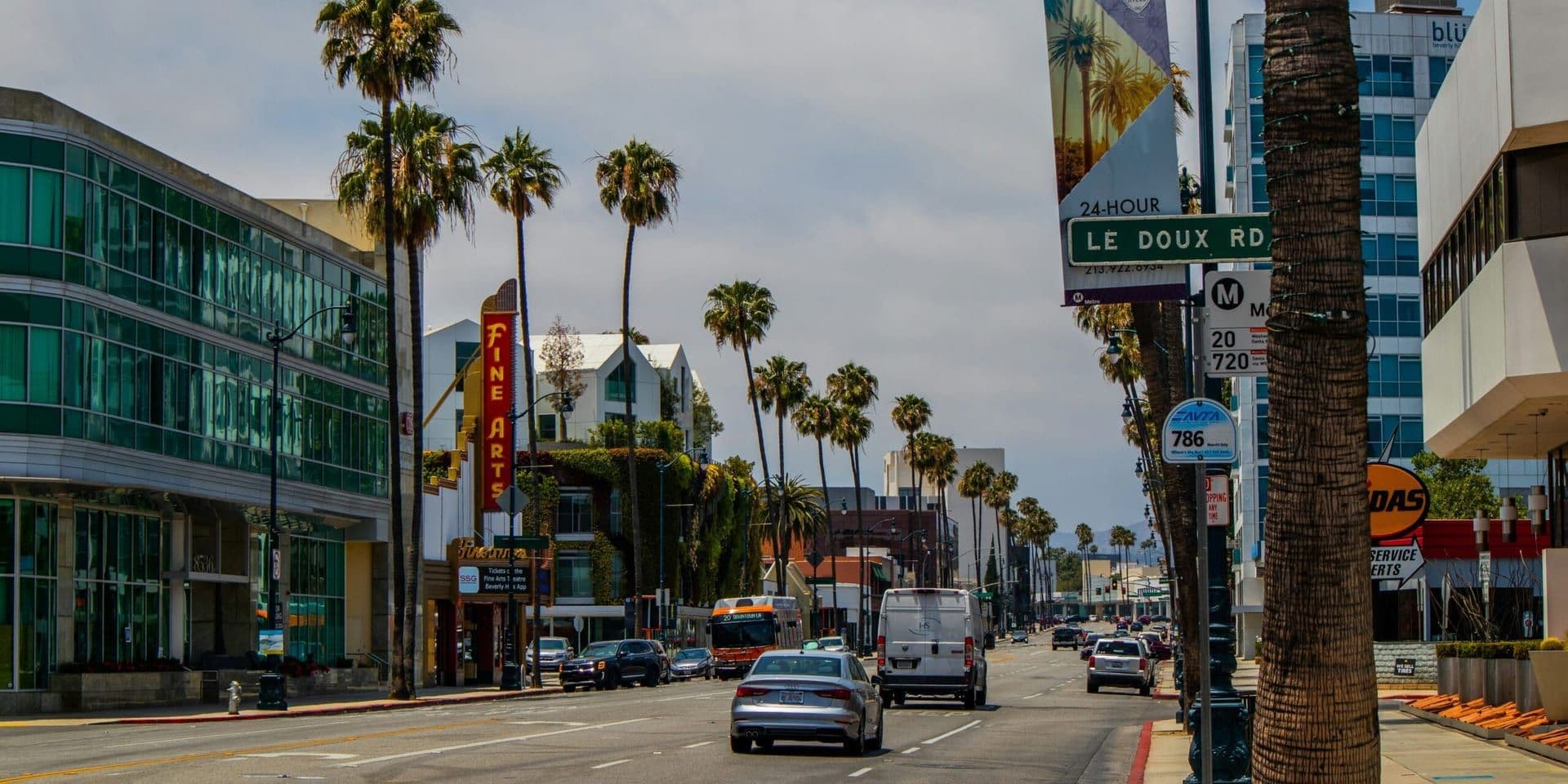 Southern California’s New “Entertainment Zone” on Third Street Promenade Sparks Community Debate