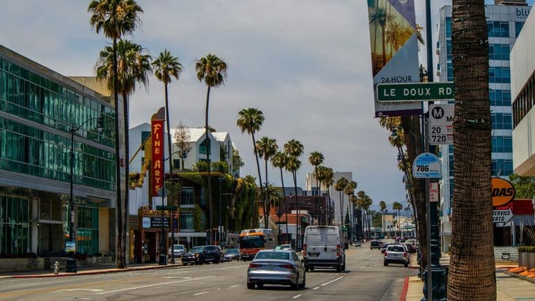 Southern California’s New “Entertainment Zone” on Third Street Promenade Sparks Community Debate