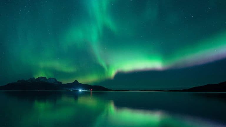 Aurora Borealis Lights Up Northern U.S. Skies on January 27, 2026