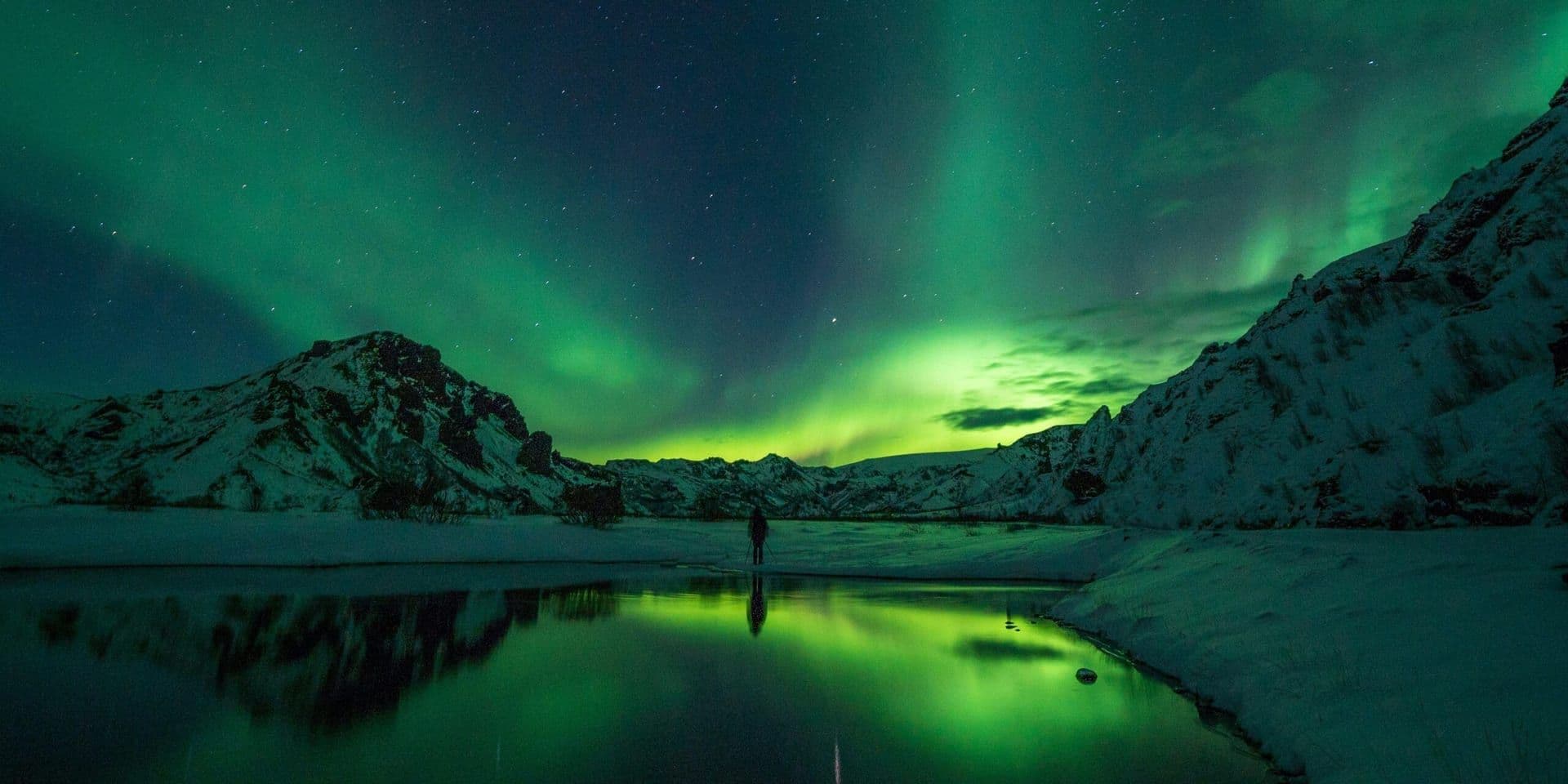 Northern Lights Illuminate the Northern U.S. in Rare Celestial Display