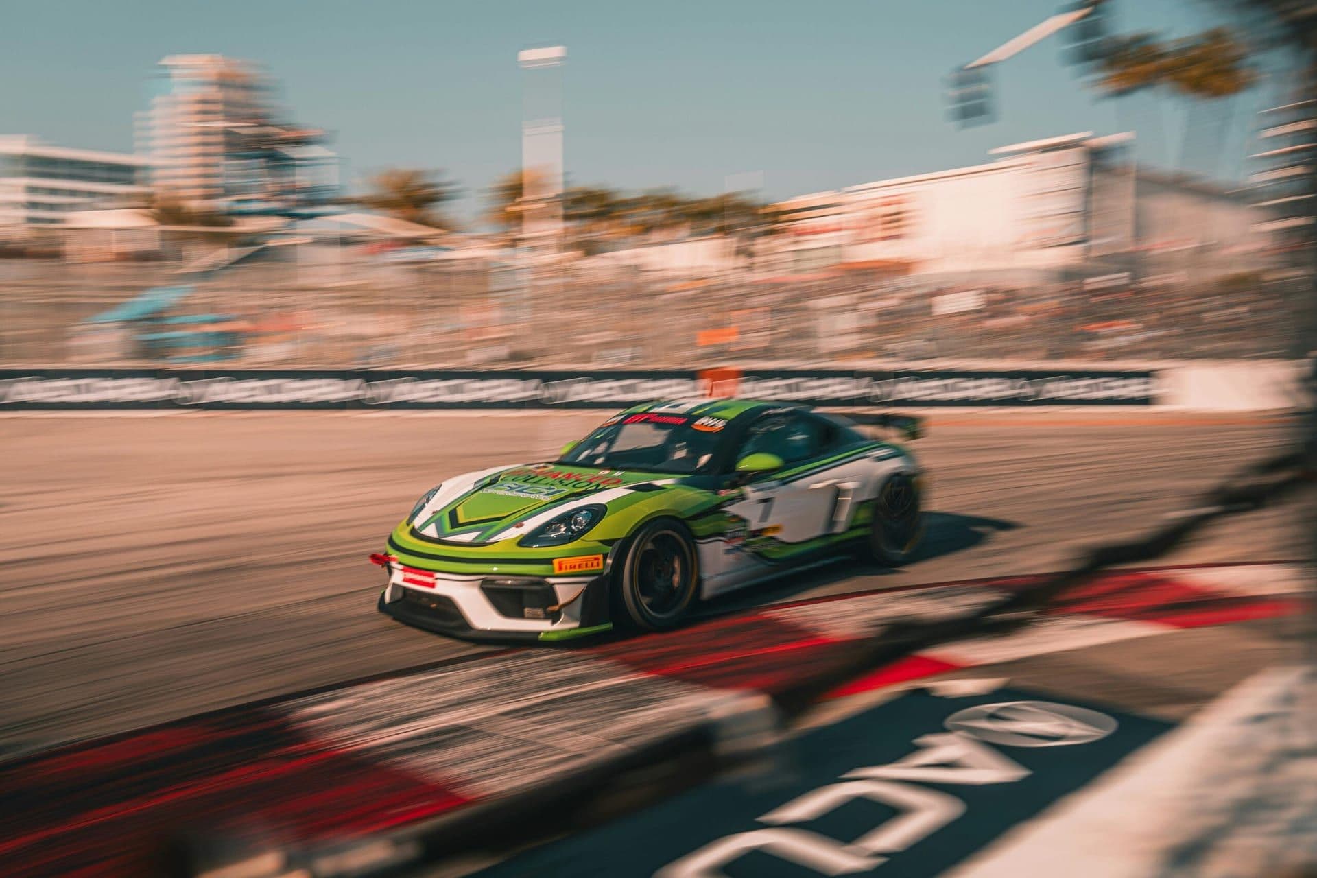 Long Beach Race Week 2024 Concludes Southern California Regatta Season