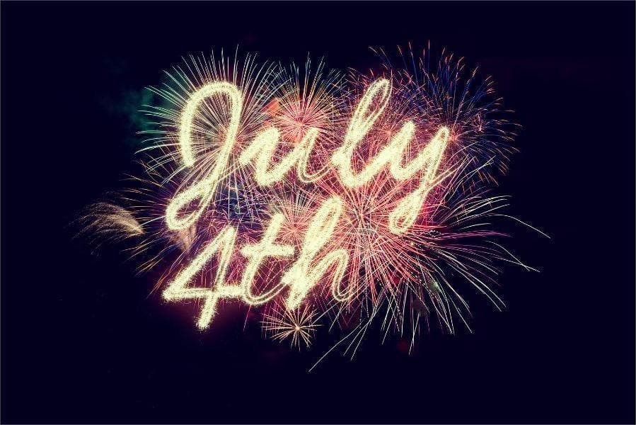 July 4th Fireworks Spectacular at the Hollywood Bowl