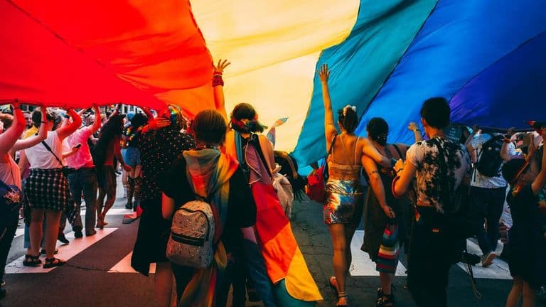 54th Annual LA Pride Parade and Festival