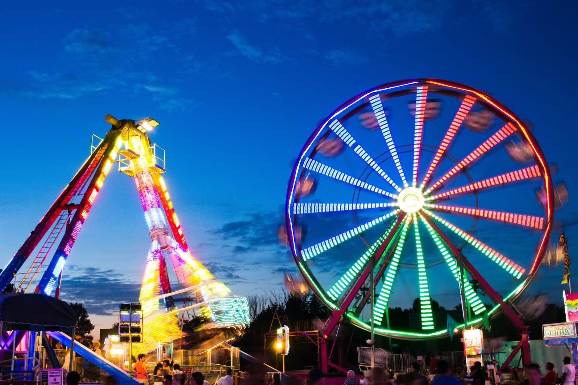 San Diego County Fair – Del Mar