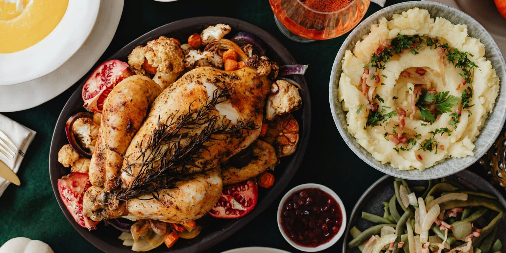 Vibrant Dining Choices Highlighting August 1 Weekend in L.A.
