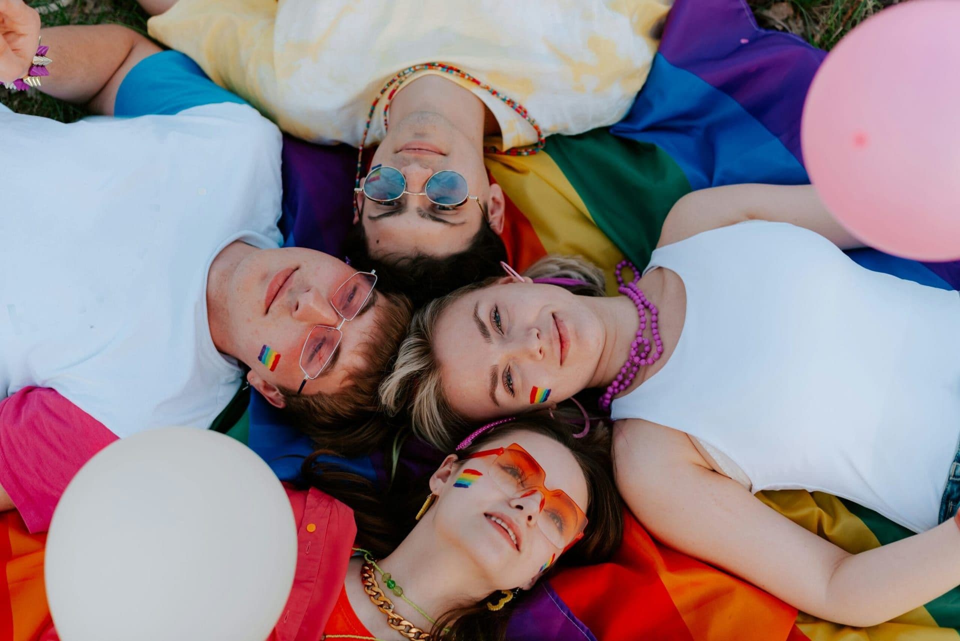 L.A. Hosts Historic LGBTQ+ Pride Parade to Mark 50th Anniversary