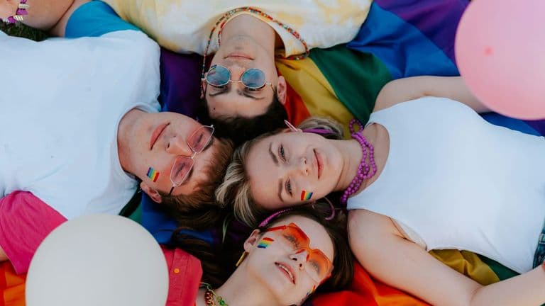 L.A. Hosts Historic LGBTQ+ Pride Parade to Mark 50th Anniversary