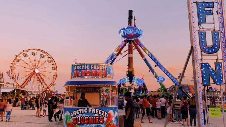 Orange County Fair Highlights SoCal Summer Culture
