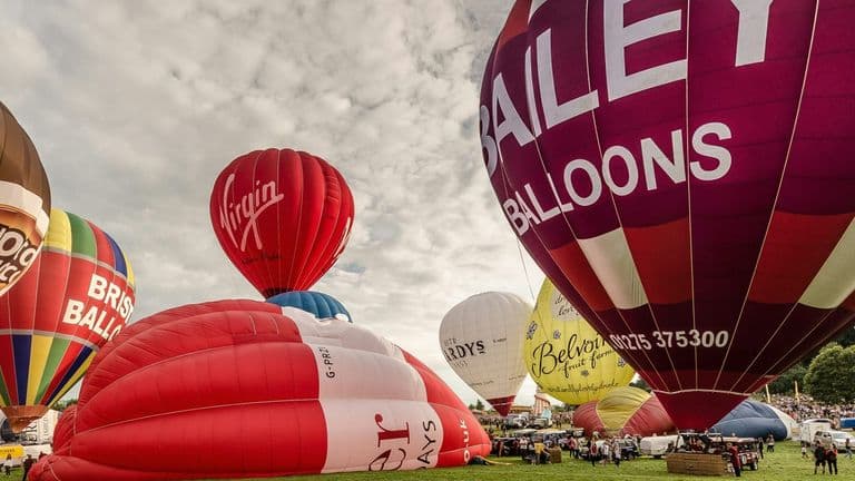 Temecula Valley Balloon & Wine Festival Returns