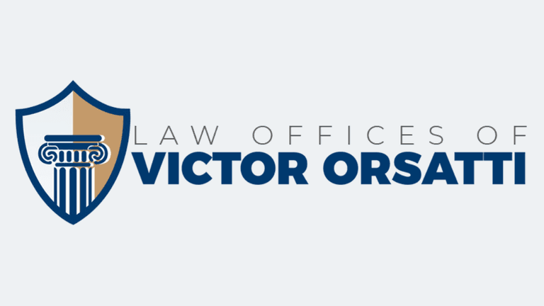 Law offices of victor orsatti 30 years, 3,000 cases