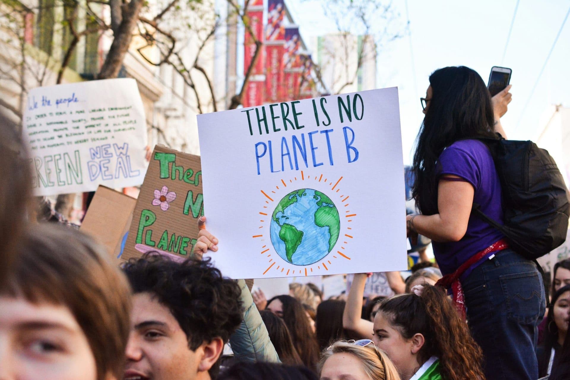 California State Government Takes Bold Action on Climate Change with New Legislation