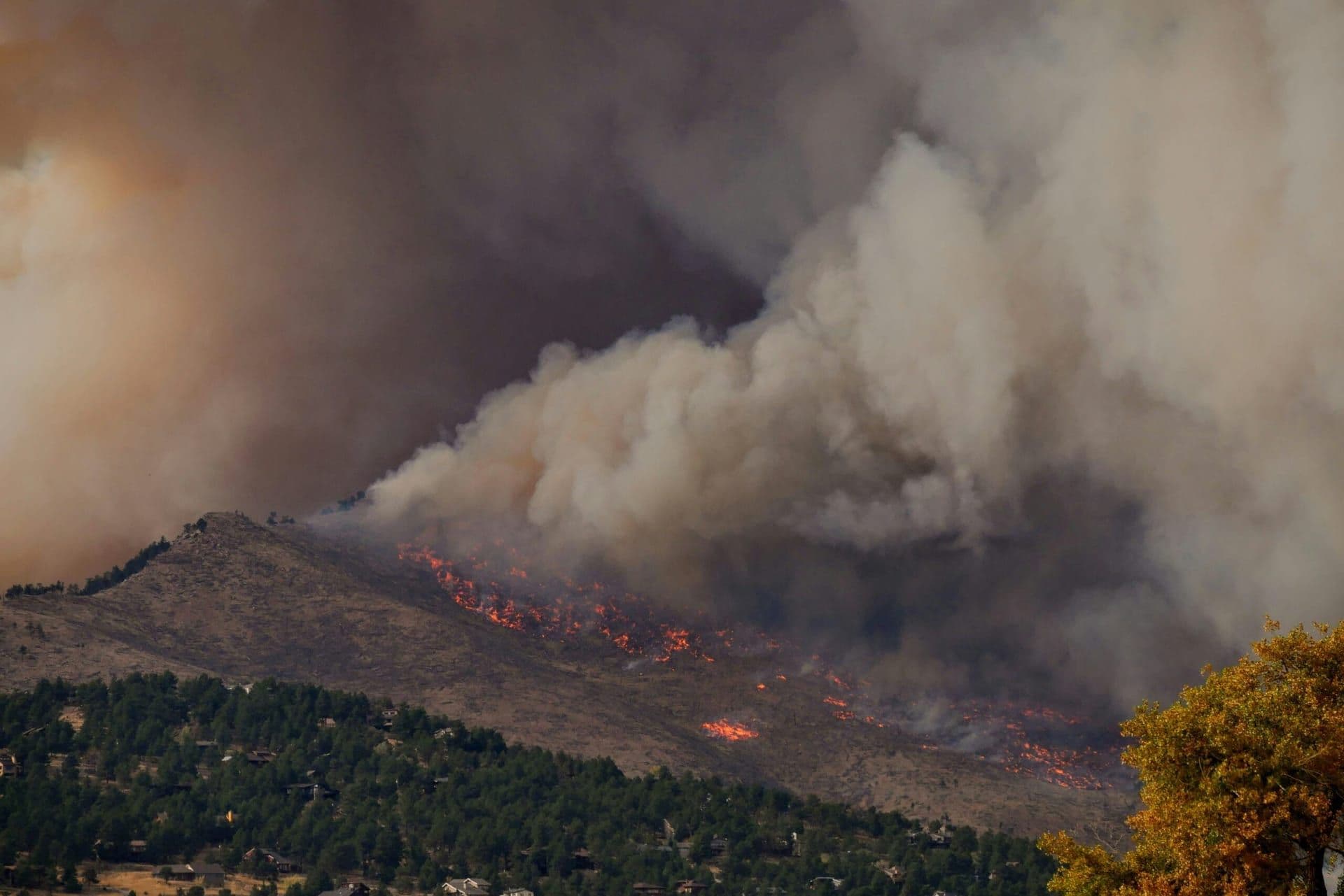 California Declares State of Emergency as Wildfires Rage in Southern California