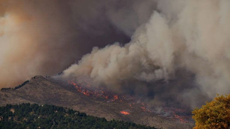 California Declares State of Emergency as Wildfires Rage in Southern California