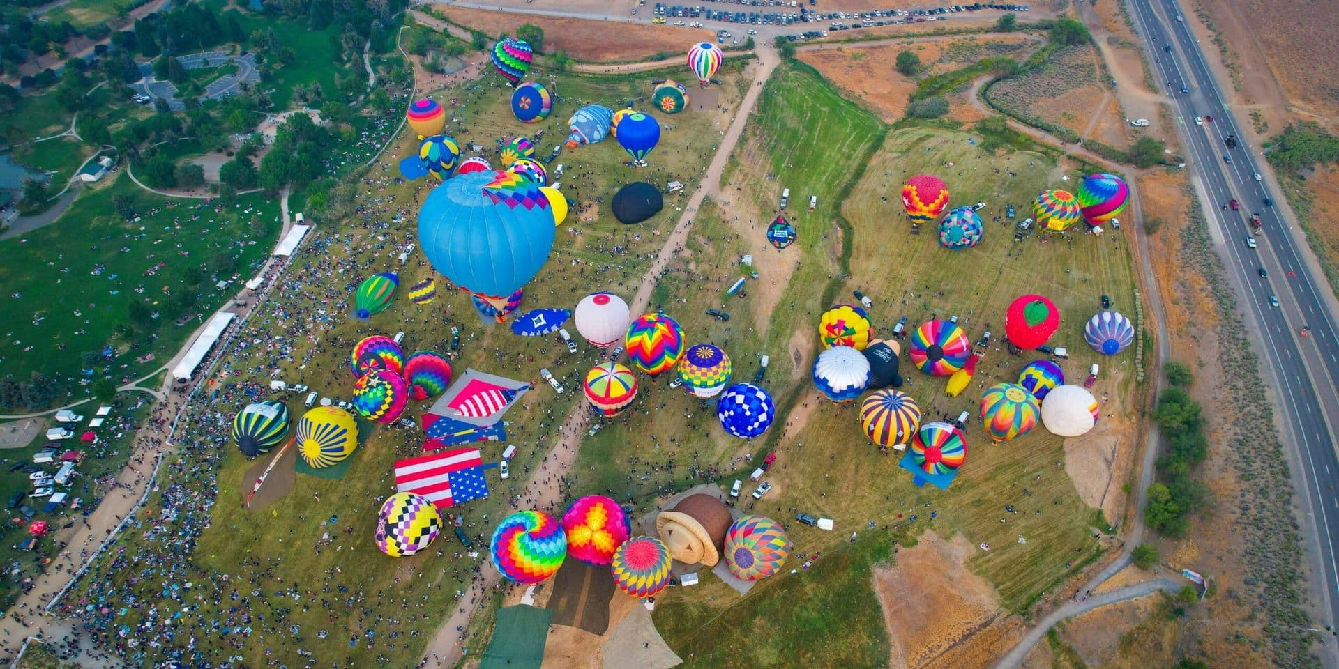 Temecula Valley Balloon & Wine Festival: A SoCal Summer Tradition
