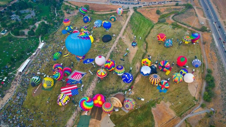 Temecula Valley Balloon & Wine Festival: A SoCal Summer Tradition