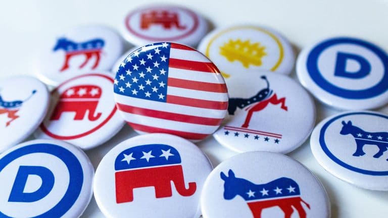 California’s Political Landscape: A Shift in Voter Trends