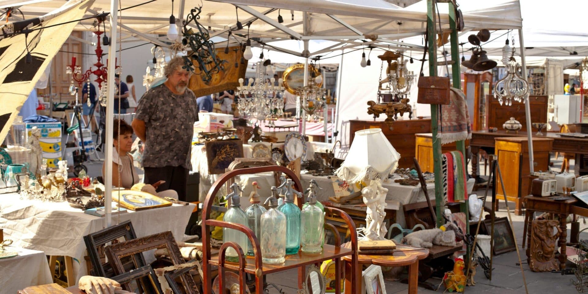 Antique and Vintage Market Welcomes November with Major Fairs Across the United States