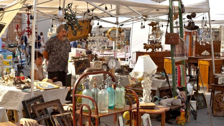 Antique and Vintage Market Welcomes November with Major Fairs Across the United States