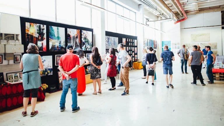 Los Angeles Art Scene Flourishes with Diverse Exhibitions