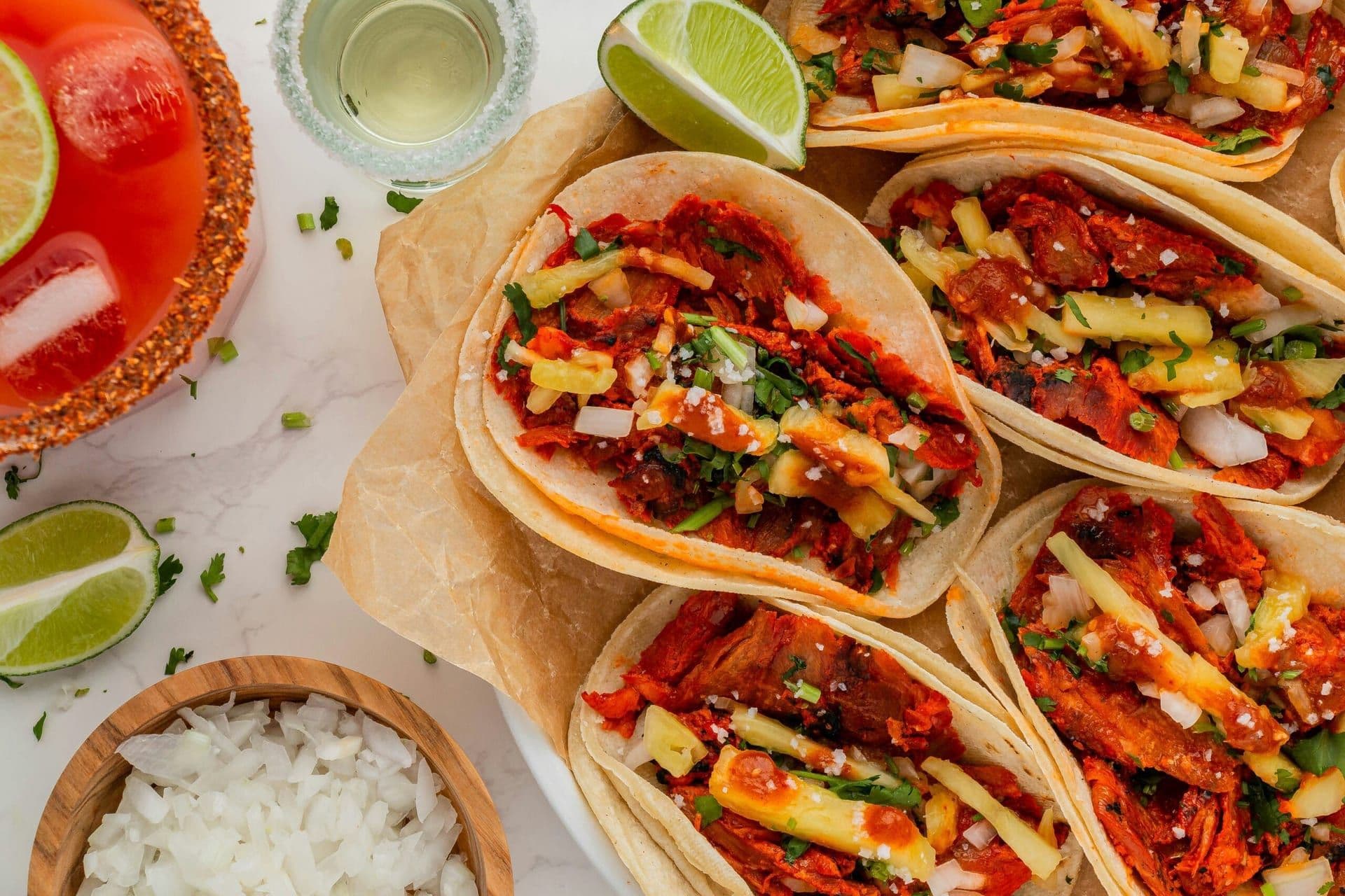 Reinterpreting Mexican Cuisine in Los Angeles