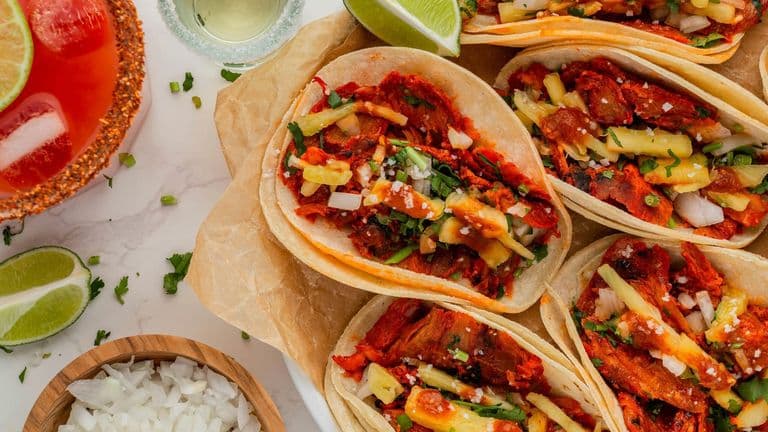 Reinterpreting Mexican Cuisine in Los Angeles