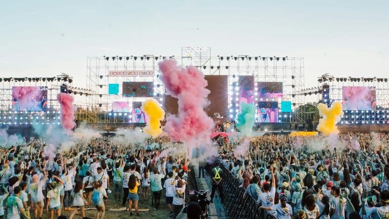 California Roots Music and Arts Festival 2024