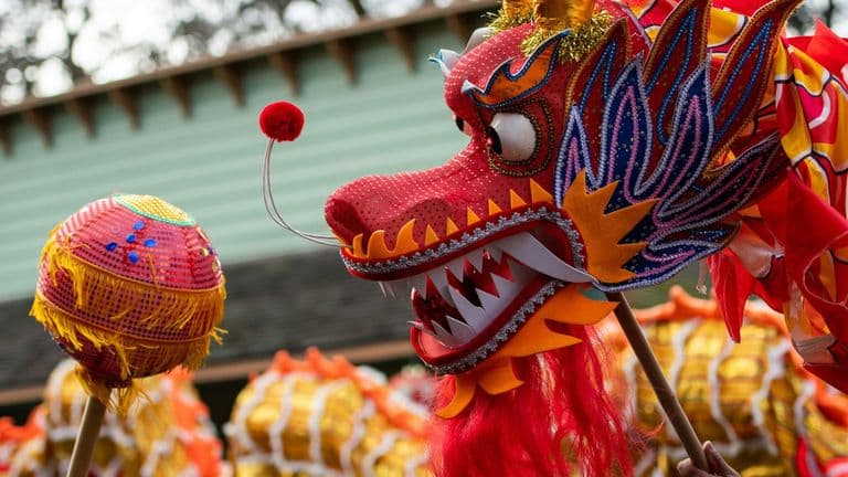 Lunar New Year Festivities in Los Angeles: A Celebration of Heritage and Tradition