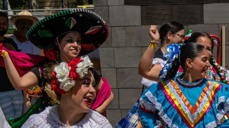 Fiestas Patrias Returns to Santa Ana with Vibrant Celebration of Latino Heritage and Community Unity