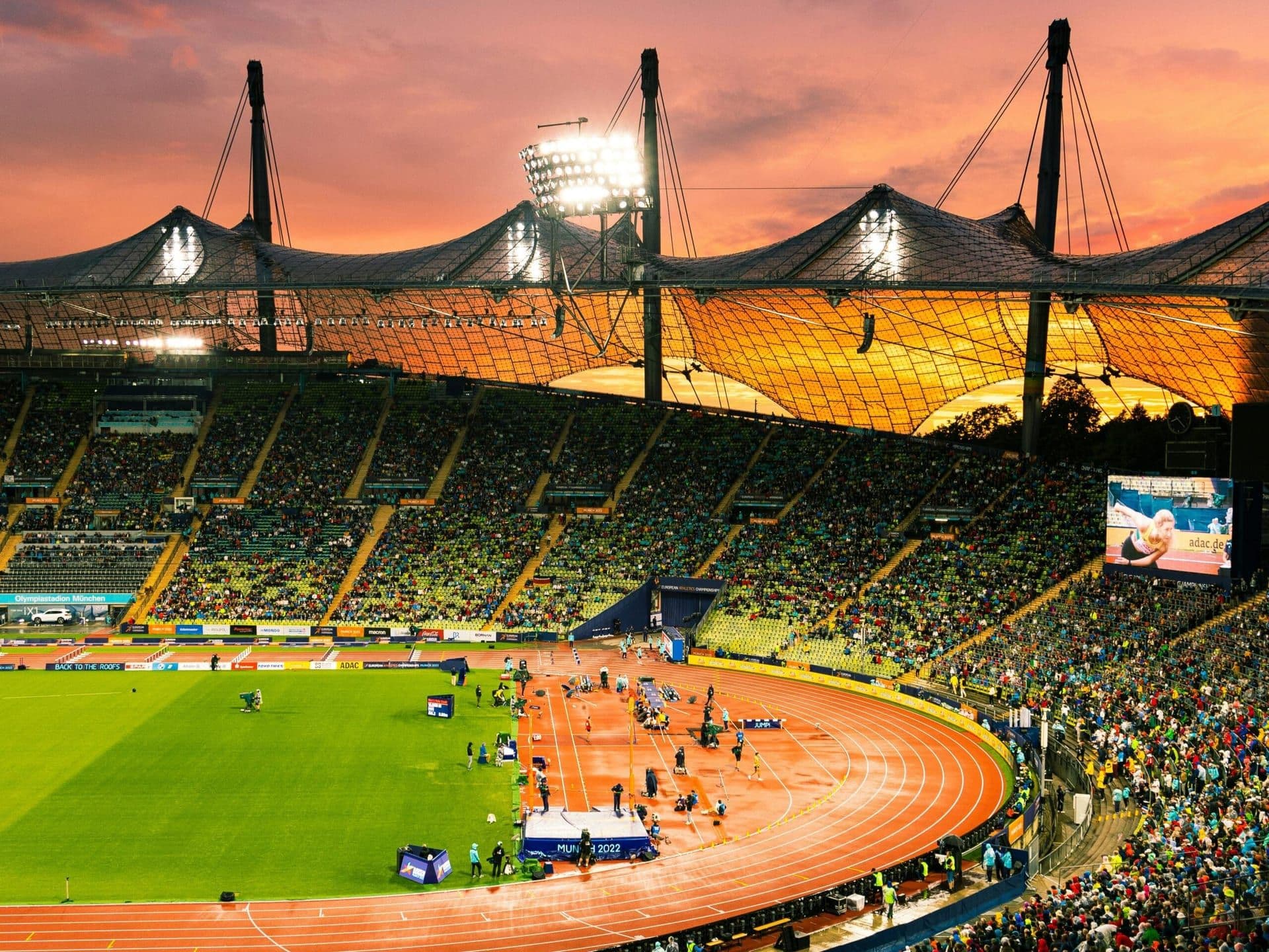 Southern California to Host Major International Sports Events in 2023