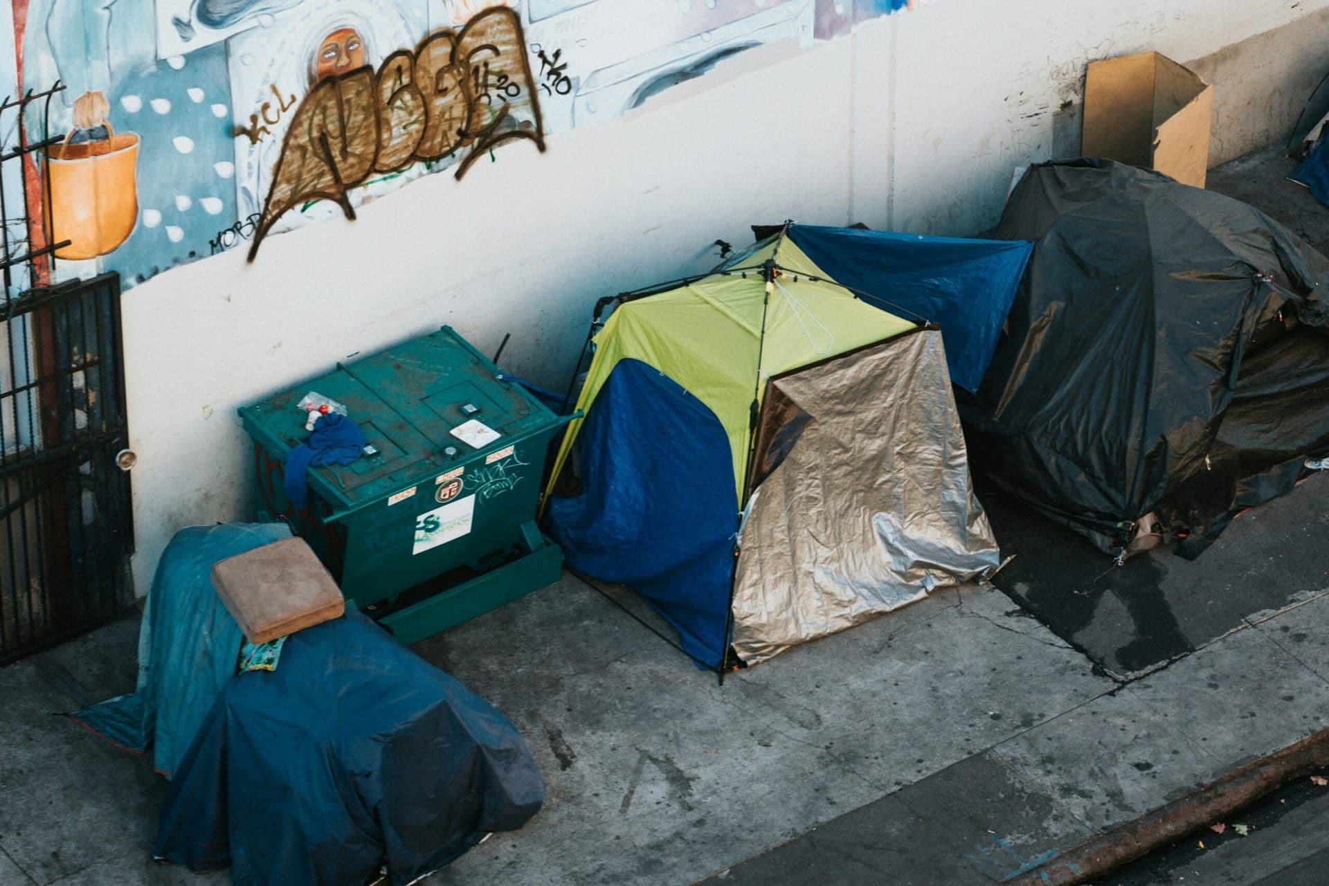 LA’s Plan to Address Homelessness Faces New Obstacles in 2023