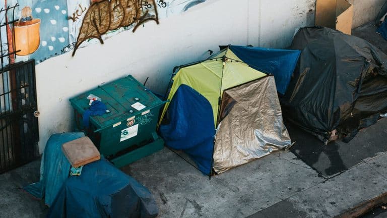 LA’s Plan to Address Homelessness Faces New Obstacles in 2023